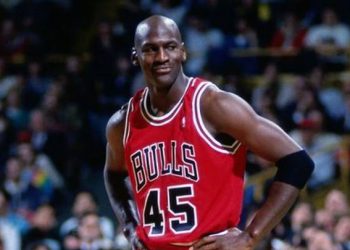 Trofeo al MVP en la NBA llevará el nombre de Michael Jordan