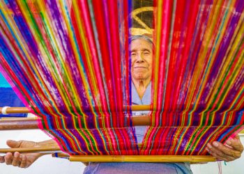 Talleres de telar de cintura de Panchimalco