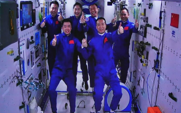 FOTO: XINHUA.