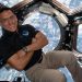 VIDEO: Frank Rubio y los astronautas de la NASA envían un saludo de Navidad desde la Estación Espacial Internacional