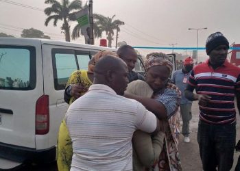 Al menos 7 muertos y 29 heridos en atropello durante un carnaval en Nigeria
