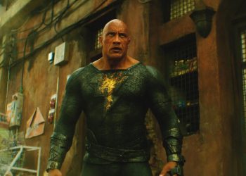 The Rock confirma que «Black Adam» no entra en los planes de DC Studios en el futuro inmediato