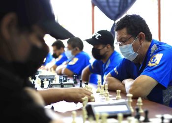 Kaspasky Chess se queda con doble título por equipos en 2022
