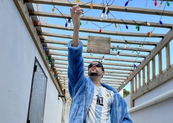 «Por Messi»: Diferentes artistas y personalidades apoyaron a Argentina durante la final de Qatar 2022