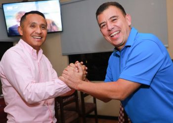 Joel Aguilar Chicas, exárbitro mundialista: «Barton ha dejado su sello bien puesto en la historia del fútbol»