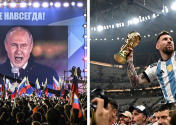 El año 2022 en diez grandes acontecimientos