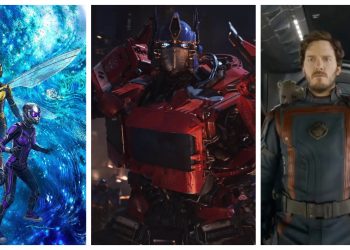 ¡Abróchense los cinturones! Liberan adelantos de Guardianes de la Galaxia 3, Transformers 6 y Ant-Man 3