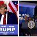Rechazo hacia las candidaturas a la presidencia de Biden y Trump para 2024, según encuesta de CNBC