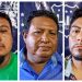 Detienen a tres conductores alcoholizados en carretera al Puerto de La Libertad
