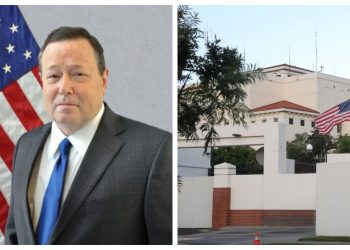 Nombran a William H. Duncan como embajador de EE. UU. en El Salvador