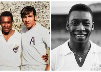 Salvador Mariona: «Tuvimos que marcar a Pelé entre tres en el 66»  