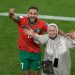 Marruecos y su espíritu maternal que roba elogios en Qatar 2022