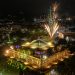 Banco Cuscatlán celebró su 50 aniversario con la inauguración de su nueva pirámide