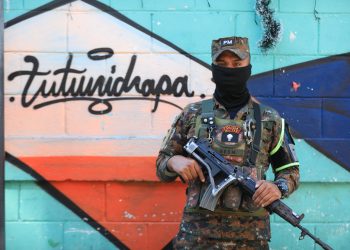 Cercos de seguridad garantizan la paz y la tranquilidad públicas
