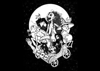 Trazos que preservan la magia de las leyendas