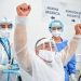 Ministerio de Salud registra un nuevo día sin muertes a causa de la COVID-19