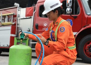 Mantenimiento adecuado de cocinas y mangueras es clave para prevenir explosión de tambos
