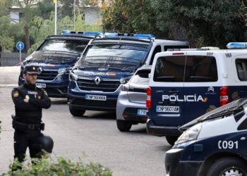 España confirma al menos cinco paquetes explosivos recientemente