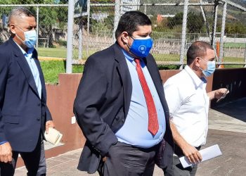 Émerson Ávalos ocupará la silla presidencial en FAS