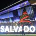 Gobierno inaugura temporada navideña en el Aeropuerto Internacional de El Salvador