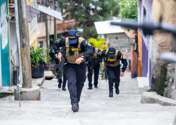 Honduras impone «estado de excepción» en unos 160 barrios de Tegucigalpa y San Pedro Sula