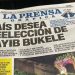 «LPG» cambia portada para empañar apoyo del país a la reelección