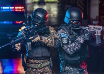 El Salvador suma séptimo día sin homicidios en diciembre 2022