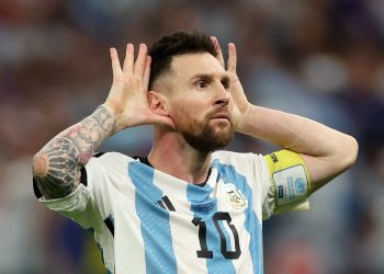 «¿Qué miras, bobo?»: Messi dispara duras declaraciones tras el partido ante Países Bajos