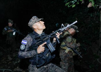 Localizan bóveda que servía como refugio de pandilleros en Soyapango
