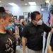Defensoría del Consumidor realiza inspección de precios en centro comercial de San Miguel