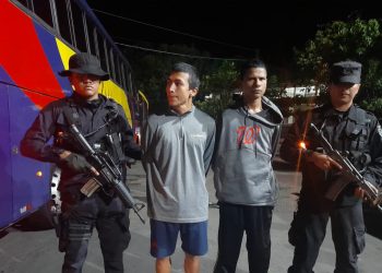 Capturan en Guatemala a pandillero implicado en homicidio de hermanos Guerrero Toledo