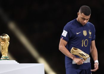 «Volveremos»: Kylian Mbappé rompió el silencio tras la derrota de Francia ante Argentina en Qatar 2022