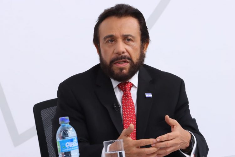 Respaldo. La población salvadoreña siente más apoyo con las fuerzas de seguridad.