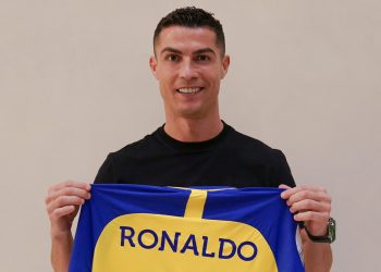 Cristiano Ronaldo ficha por el club saudita Al Nassr