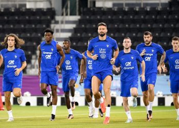 Polonia el primer obstáculo de los ‘Bleus’ en la ruta hacia revalidar el título  