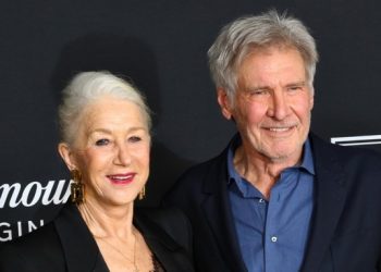 Harrison Ford y Helen Mirren se cambian a la televisión