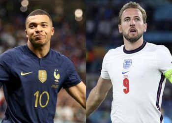 Inglaterra y Francia buscan las semifinales de Qatar 2022 en clásico europeo
