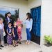 Gobierno entrega casas a veteranos y excombatientes en San Vicente