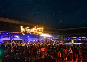 Navidad CIFCO seguirá llenando de magia la fiesta navideña en El Salvador este fin de semana