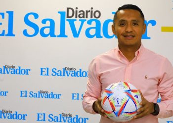 Iván Barton, árbitro mundialista: «Hemos dejado la puerta abierta»