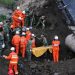 Un total de 18 mineros quedan atrapados bajo tierra en provincia china de Xinjiang
