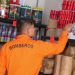 Policía y Bomberos intensifican inspecciones en ventas de pólvora