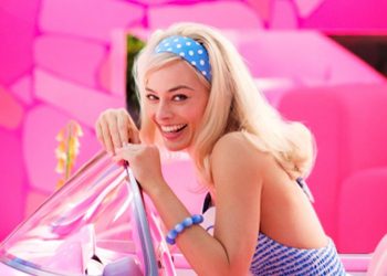 VIDEO: Margot Robbie se roba las miradas en el primer vistazo de «Barbie»