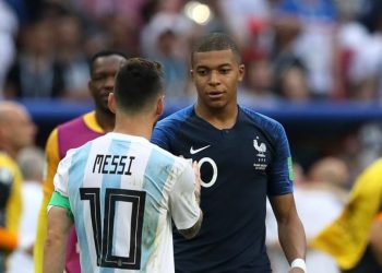 Argentina-Francia: dos gallos en una final cantada