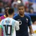 Argentina-Francia: dos gallos en una final cantada
