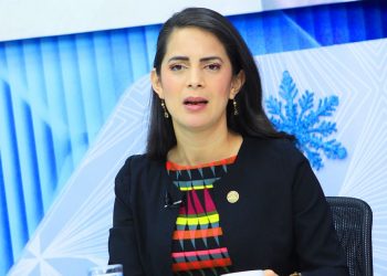 La diputada de VAMOS, Claudia Ortiz, prefiere la burocracia en la construcción de obras públicas