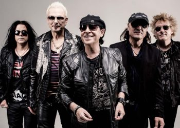 ¡«Scorpions» se presentará en El Salvador en 2023!