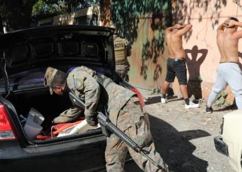 Cerco de seguridad lleva paz a Soyapango y a la cárcel a 185 pandilleros