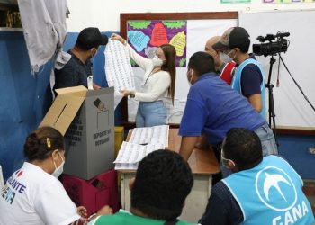 Amplia participación de partidos legitimará las elecciones de 2024