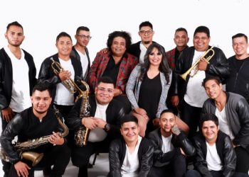 Los pioneros del merengue en El Salvador, «La Colección», celebrarán sus 30 años de historia
